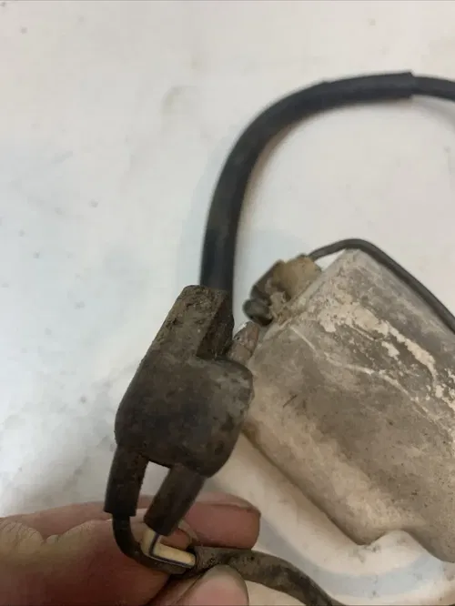 1978 Suzuki RM400 Ignition Coil GOOD SPARK