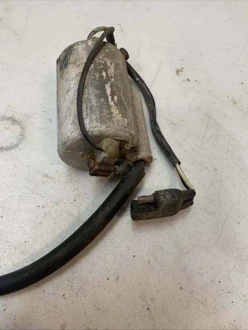 1978 Suzuki RM400 Ignition Coil GOOD SPARK