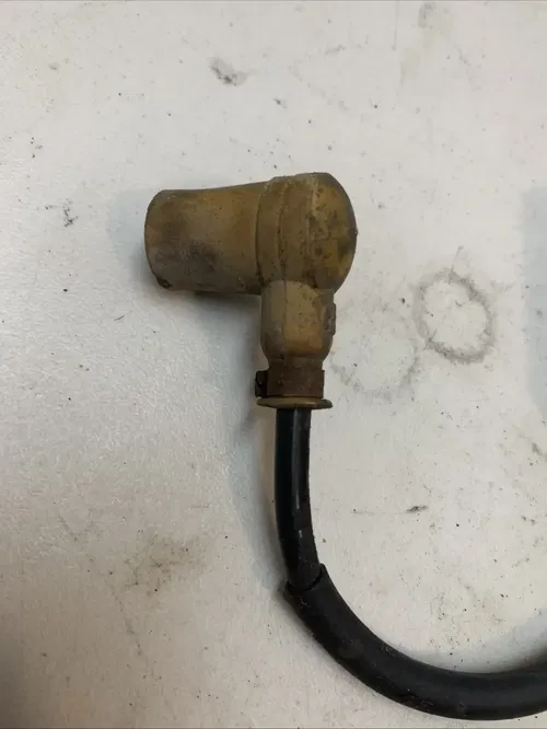 1978 Suzuki RM400 Ignition Coil GOOD SPARK