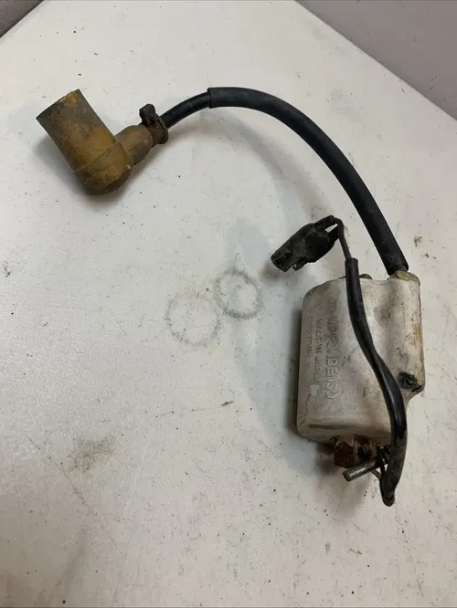 1978 Suzuki RM400 Ignition Coil GOOD SPARK