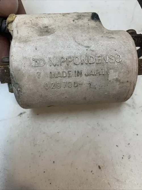 1978 Suzuki RM400 Ignition Coil GOOD SPARK