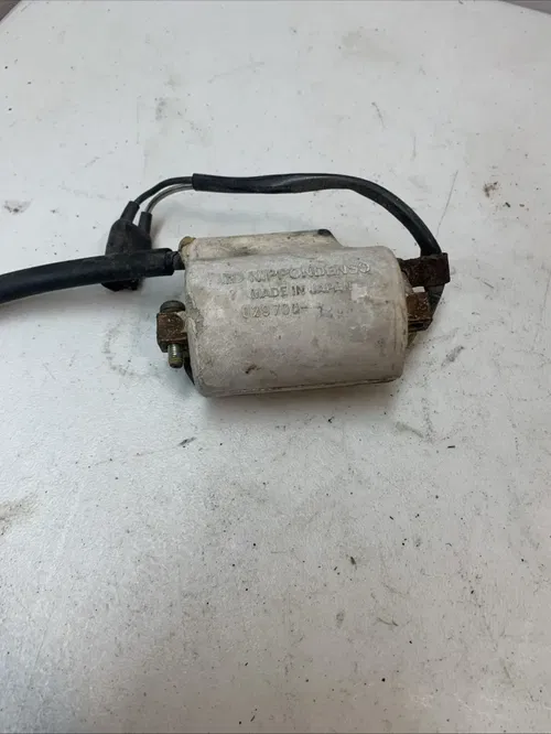 1978 Suzuki RM400 Ignition Coil GOOD SPARK