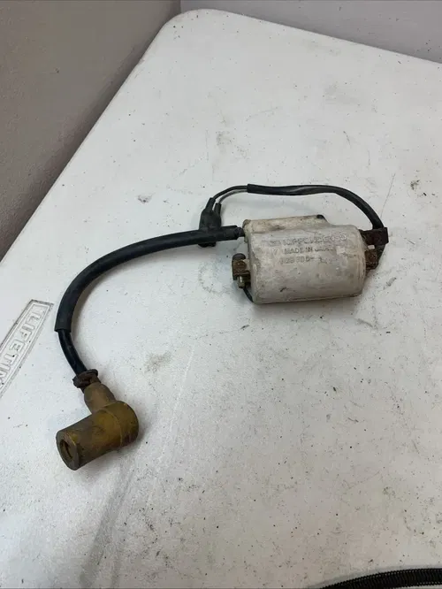 1978 Suzuki RM400 Ignition Coil GOOD SPARK