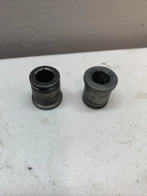 2008 YZ85 OEM Front Wheel Spacers Front Axle Spacers YZ 85 Wheel Spacers 08