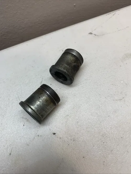 2008 YZ85 OEM Front Wheel Spacers Front Axle Spacers YZ 85 Wheel Spacers 08