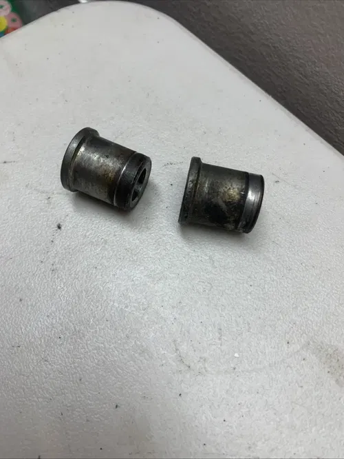 2008 YZ85 OEM Front Wheel Spacers Front Axle Spacers YZ 85 Wheel Spacers 08
