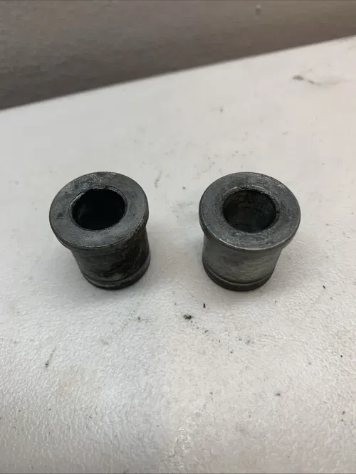 2008 YZ85 OEM Front Wheel Spacers Front Axle Spacers YZ 85 Wheel Spacers 08