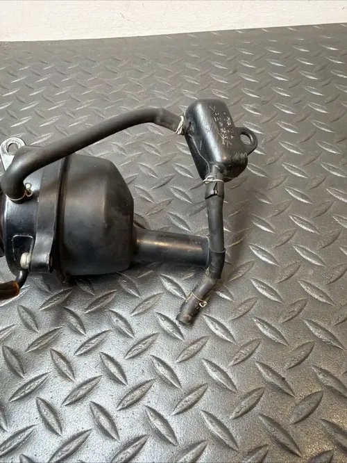 2002 XR70R OEM Air Box With Crank Case Breather Box And Lines XR 70r Air Box