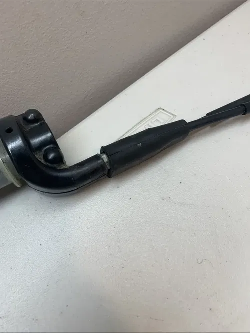 1984 84 Honda XL250R xl250r OEM Throttle Cables Tube Assembly BROKEN TUBE