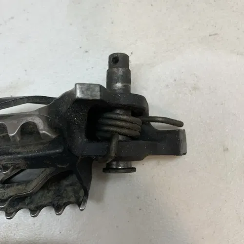 2004 Honda CRF450R OEM Pegs USED with Hardware