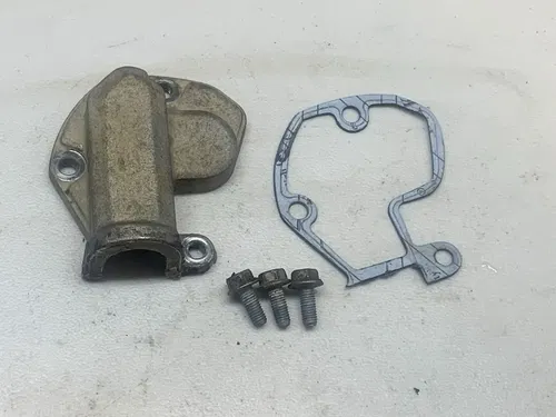 2015 KTM SX85 Power Valve Linkage Cover Right Side Power Valve Cover + Hardware