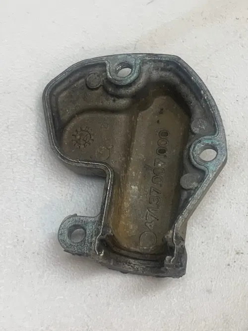 2015 KTM SX85 Power Valve Linkage Cover Right Side Power Valve Cover + Hardware