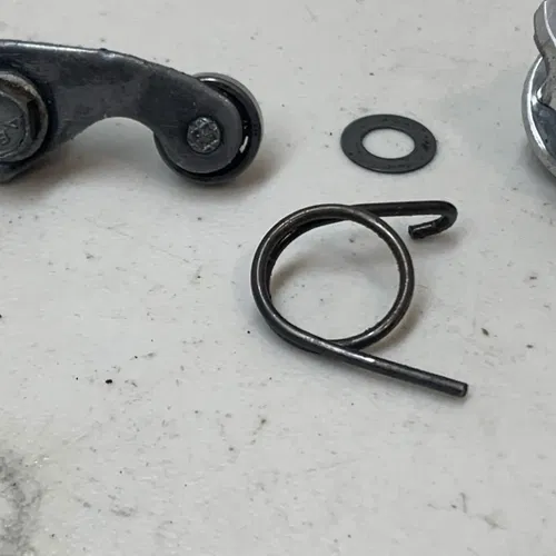 2015 KTM 85 Shifter Shifting Mechanism Ratchet Pawl Shift Mechanism Spring