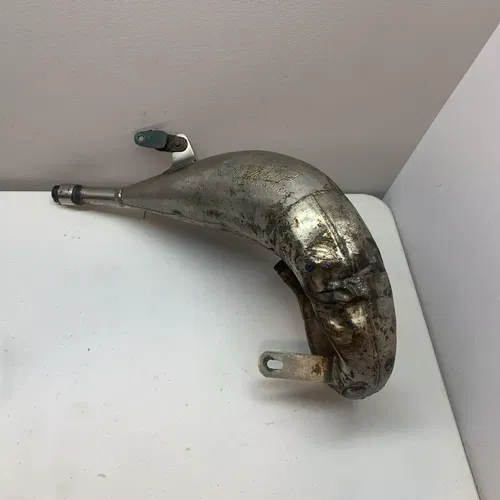1993 KX125 USED FMF GoldSeries Exhaust Expansion Chamber