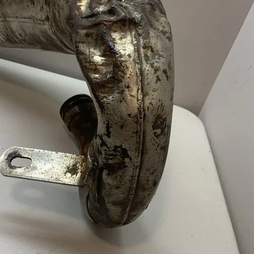 1993 KX125 USED FMF GoldSeries Exhaust Expansion Chamber