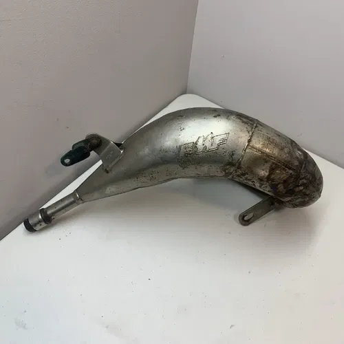 1993 KX125 USED FMF GoldSeries Exhaust Expansion Chamber