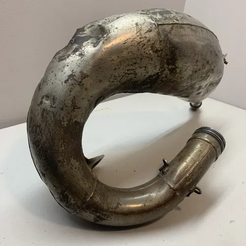 1993 KX125 USED FMF GoldSeries Exhaust Expansion Chamber