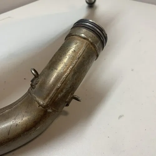 1993 KX125 USED FMF GoldSeries Exhaust Expansion Chamber