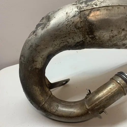 1993 KX125 USED FMF GoldSeries Exhaust Expansion Chamber