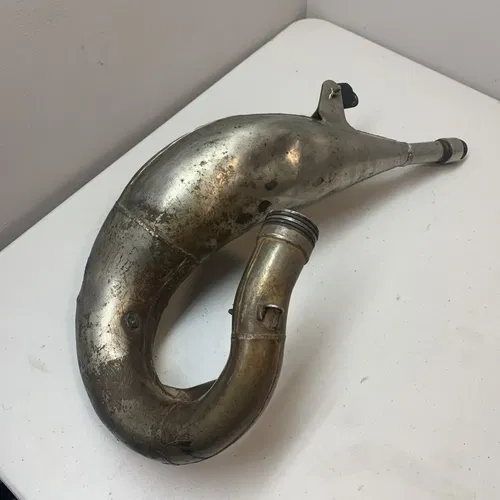 1993 KX125 USED FMF GoldSeries Exhaust Expansion Chamber