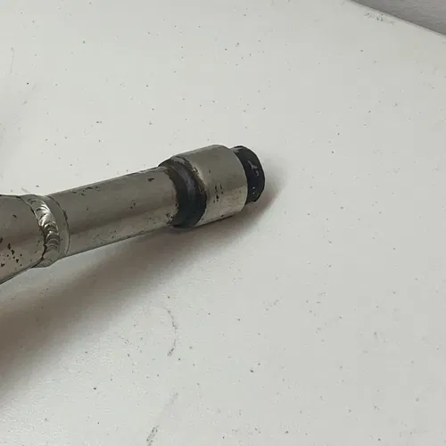 1993 KX125 USED FMF GoldSeries Exhaust Expansion Chamber