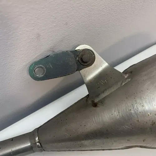 1993 KX125 USED FMF GoldSeries Exhaust Expansion Chamber