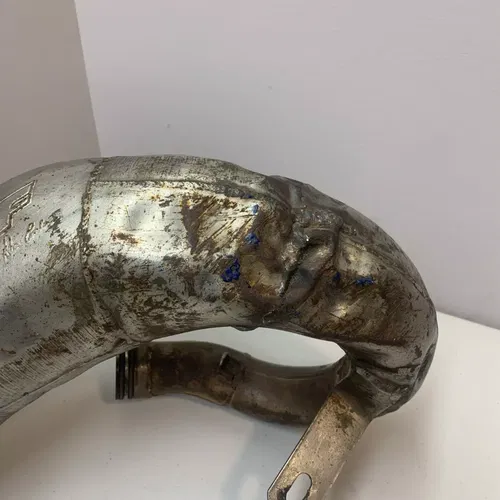 1993 KX125 USED FMF GoldSeries Exhaust Expansion Chamber