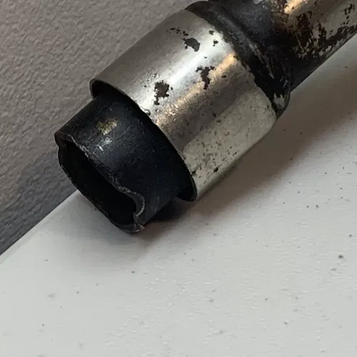 1993 KX125 USED FMF GoldSeries Exhaust Expansion Chamber