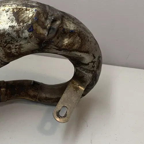 1993 KX125 USED FMF GoldSeries Exhaust Expansion Chamber