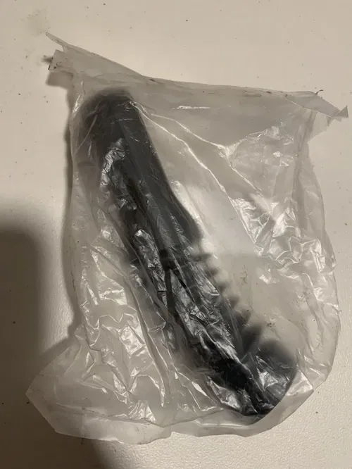 NOS 90-93 OEM Yamaha Front Fork Boot Rubber XVZ13 VENTURE 3YJ-23191-00 1990-1993