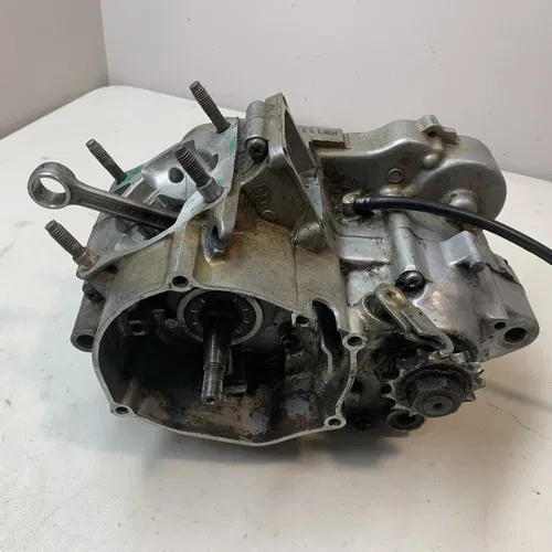 2008 2002-2018 YZ85 Engine Bottom End Crankshaft Transmission Crankcase