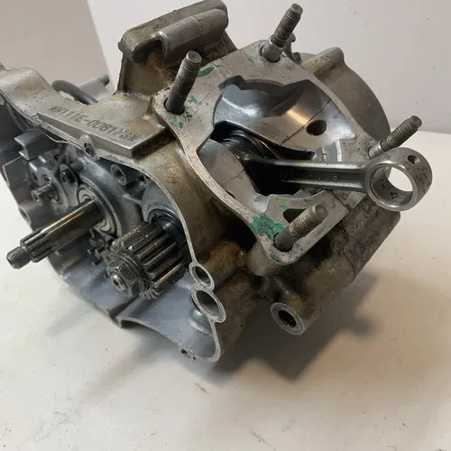 2008 2002-2018 YZ85 Engine Bottom End Crankshaft Transmission Crankcase