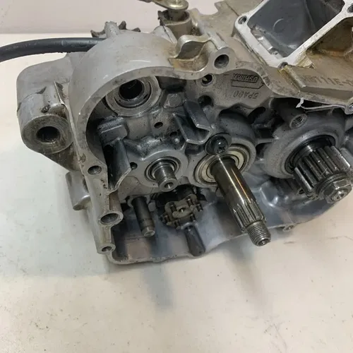 2008 2002-2018 YZ85 Engine Bottom End Crankshaft Transmission Crankcase