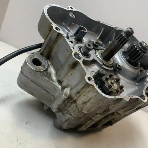 2008 2002-2018 YZ85 Engine Bottom End Crankshaft Transmission Crankcase