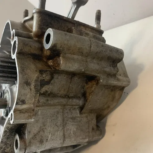 2008 2002-2018 YZ85 Engine Bottom End Crankshaft Transmission Crankcase