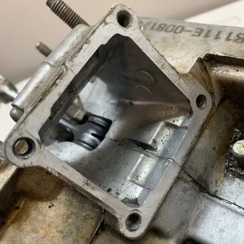 2008 2002-2018 YZ85 Engine Bottom End Crankshaft Transmission Crankcase