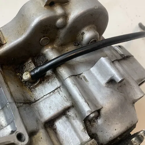 2008 2002-2018 YZ85 Engine Bottom End Crankshaft Transmission Crankcase