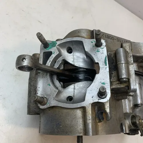 2008 2002-2018 YZ85 Engine Bottom End Crankshaft Transmission Crankcase
