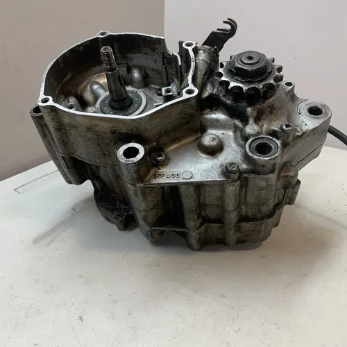 2008 2002-2018 YZ85 Engine Bottom End Crankshaft Transmission Crankcase