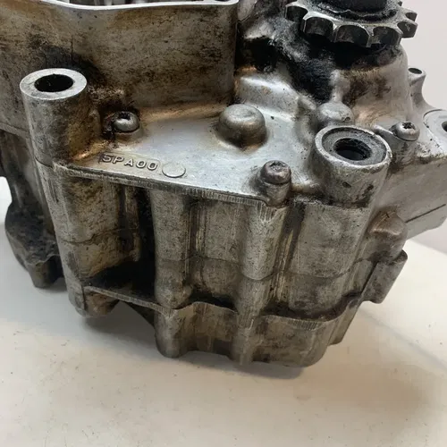 2008 2002-2018 YZ85 Engine Bottom End Crankshaft Transmission Crankcase