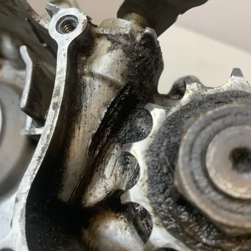 2008 2002-2018 YZ85 Engine Bottom End Crankshaft Transmission Crankcase