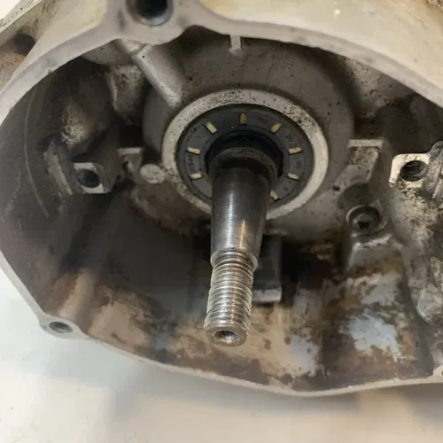 2008 2002-2018 YZ85 Engine Bottom End Crankshaft Transmission Crankcase