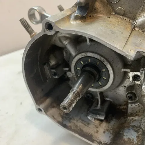 2008 2002-2018 YZ85 Engine Bottom End Crankshaft Transmission Crankcase