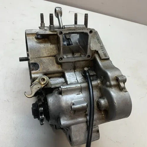 2008 2002-2018 YZ85 Engine Bottom End Crankshaft Transmission Crankcase