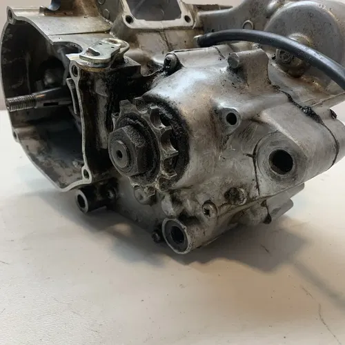 2008 2002-2018 YZ85 Engine Bottom End Crankshaft Transmission Crankcase