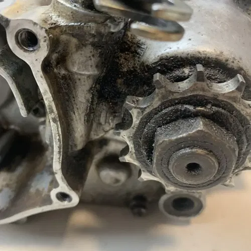 2008 2002-2018 YZ85 Engine Bottom End Crankshaft Transmission Crankcase