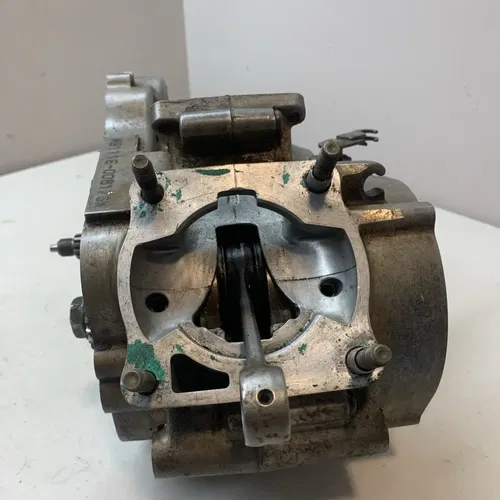 2008 2002-2018 YZ85 Engine Bottom End Crankshaft Transmission Crankcase