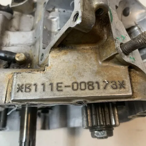 2008 2002-2018 YZ85 Engine Bottom End Crankshaft Transmission Crankcase