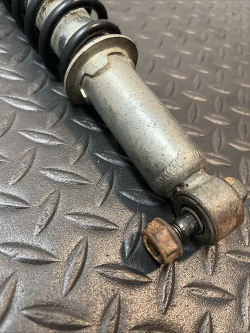 2002 Honda XR70R OEM Rear Shock Absorber Suspension