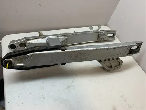 1988 KX250 OEM Swing Arm Suspension Arm KX 250 Swing Arm Rear Swing Arm